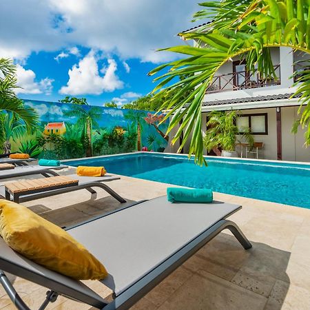 Casita Palma Boutique Resort Кралендейк Экстерьер фото