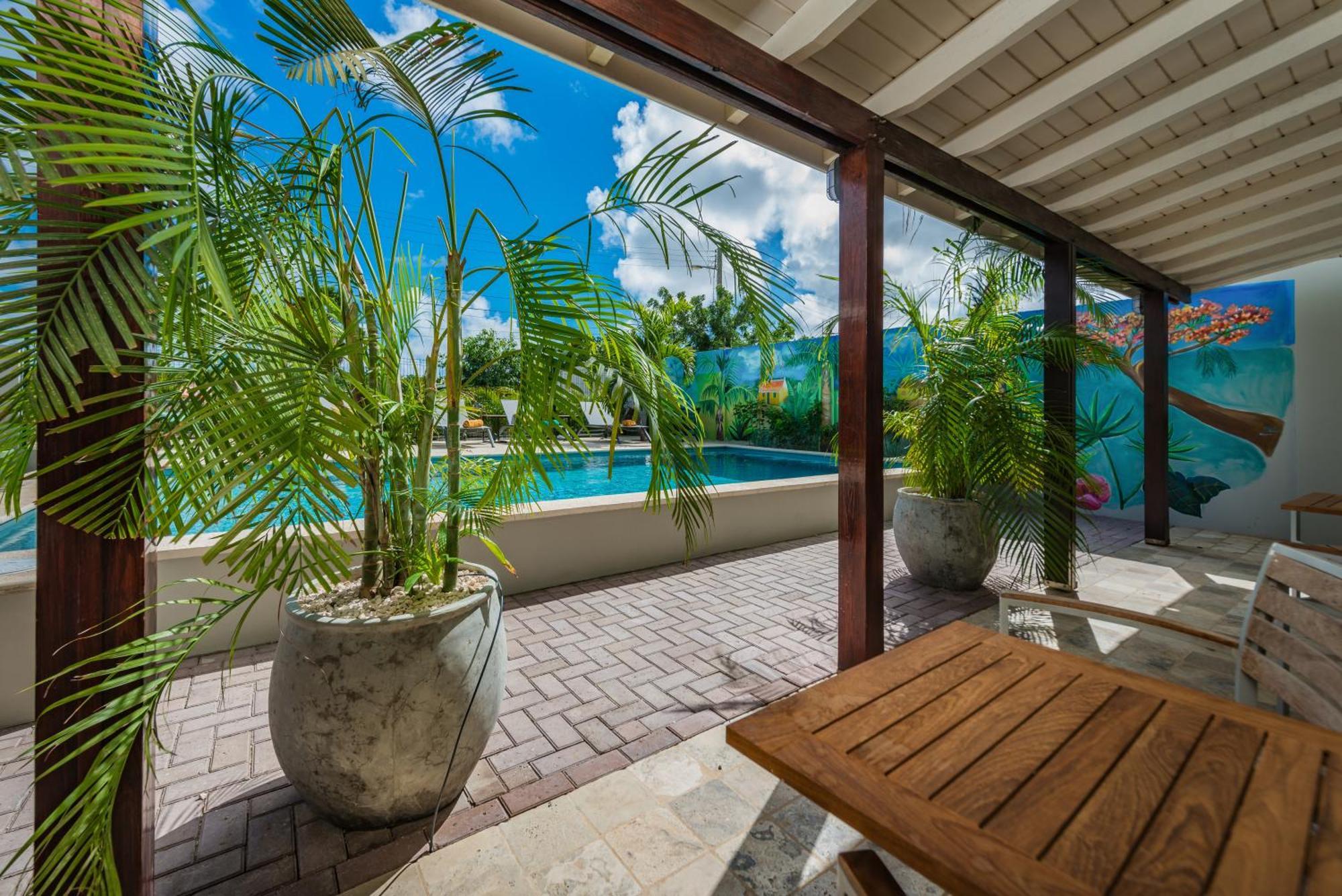 Casita Palma Boutique Resort Кралендейк Экстерьер фото