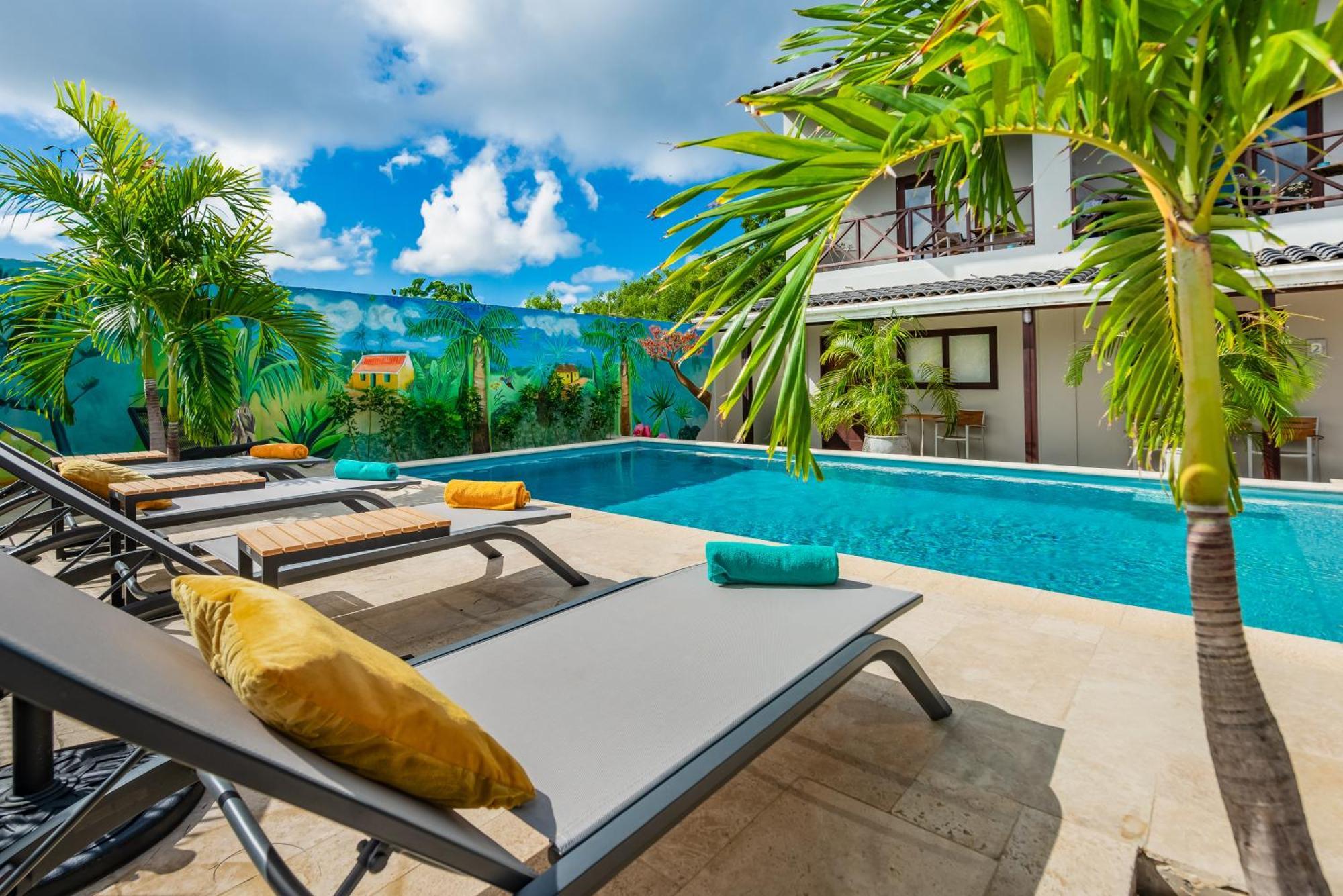 Casita Palma Boutique Resort Кралендейк Экстерьер фото