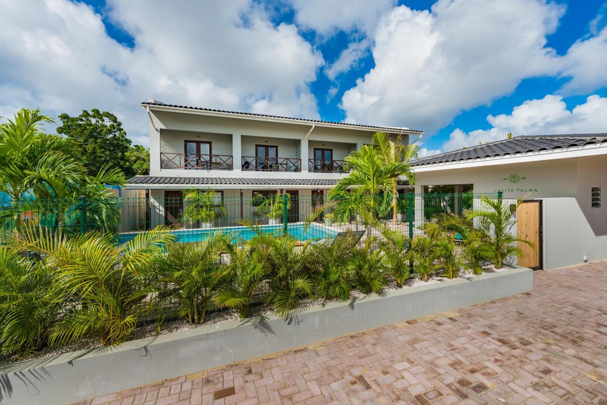 Casita Palma Boutique Resort Кралендейк Экстерьер фото