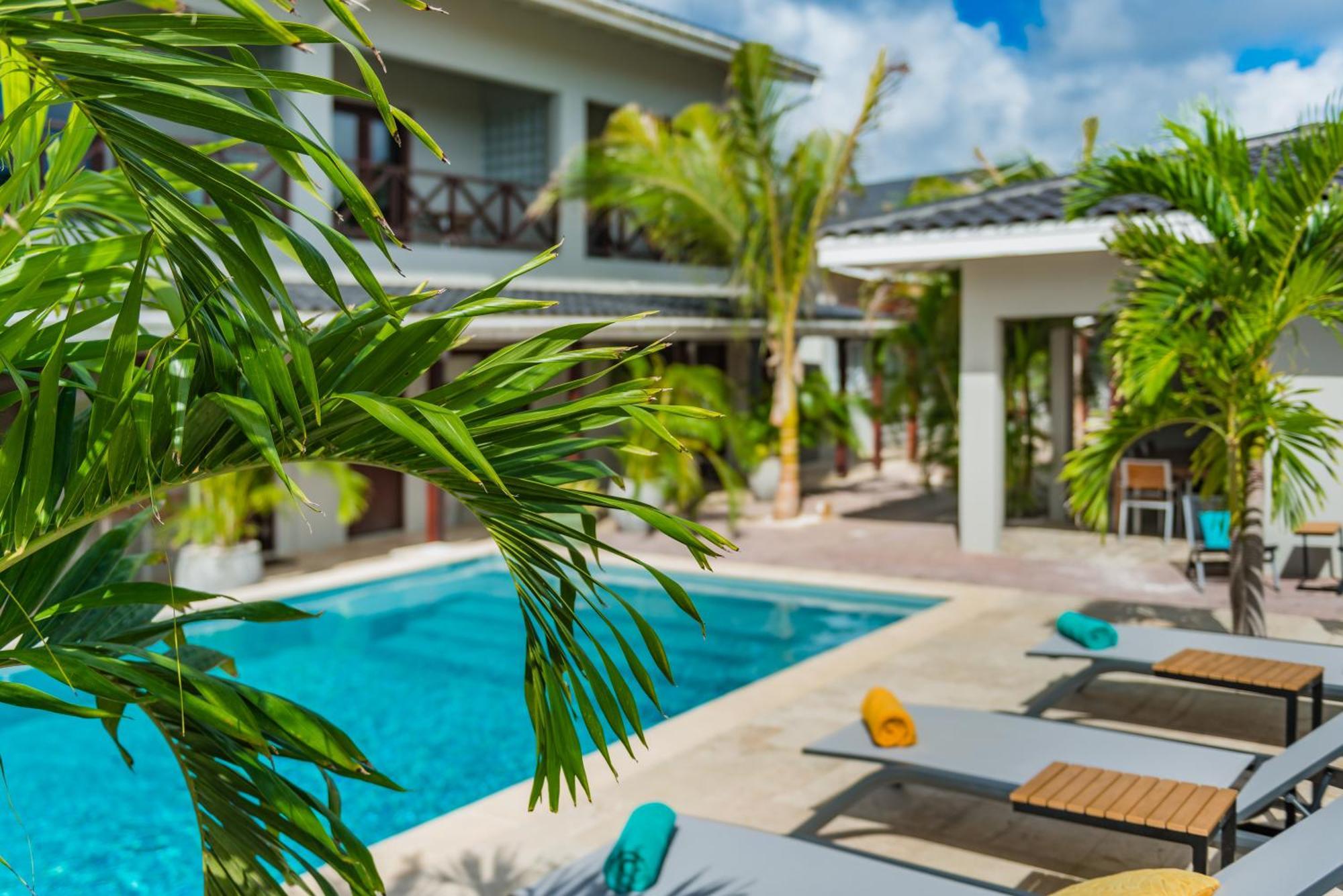 Casita Palma Boutique Resort Кралендейк Экстерьер фото