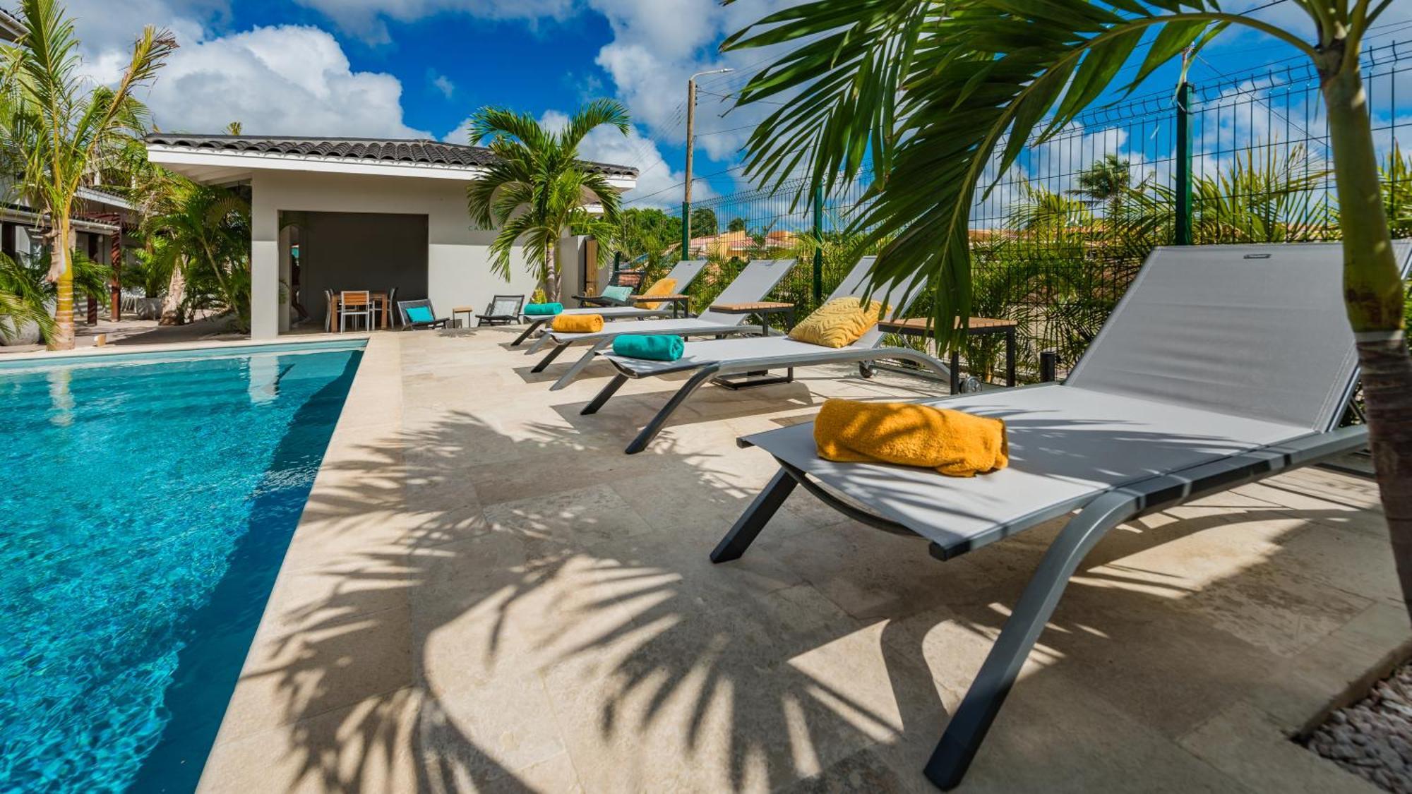 Casita Palma Boutique Resort Кралендейк Экстерьер фото