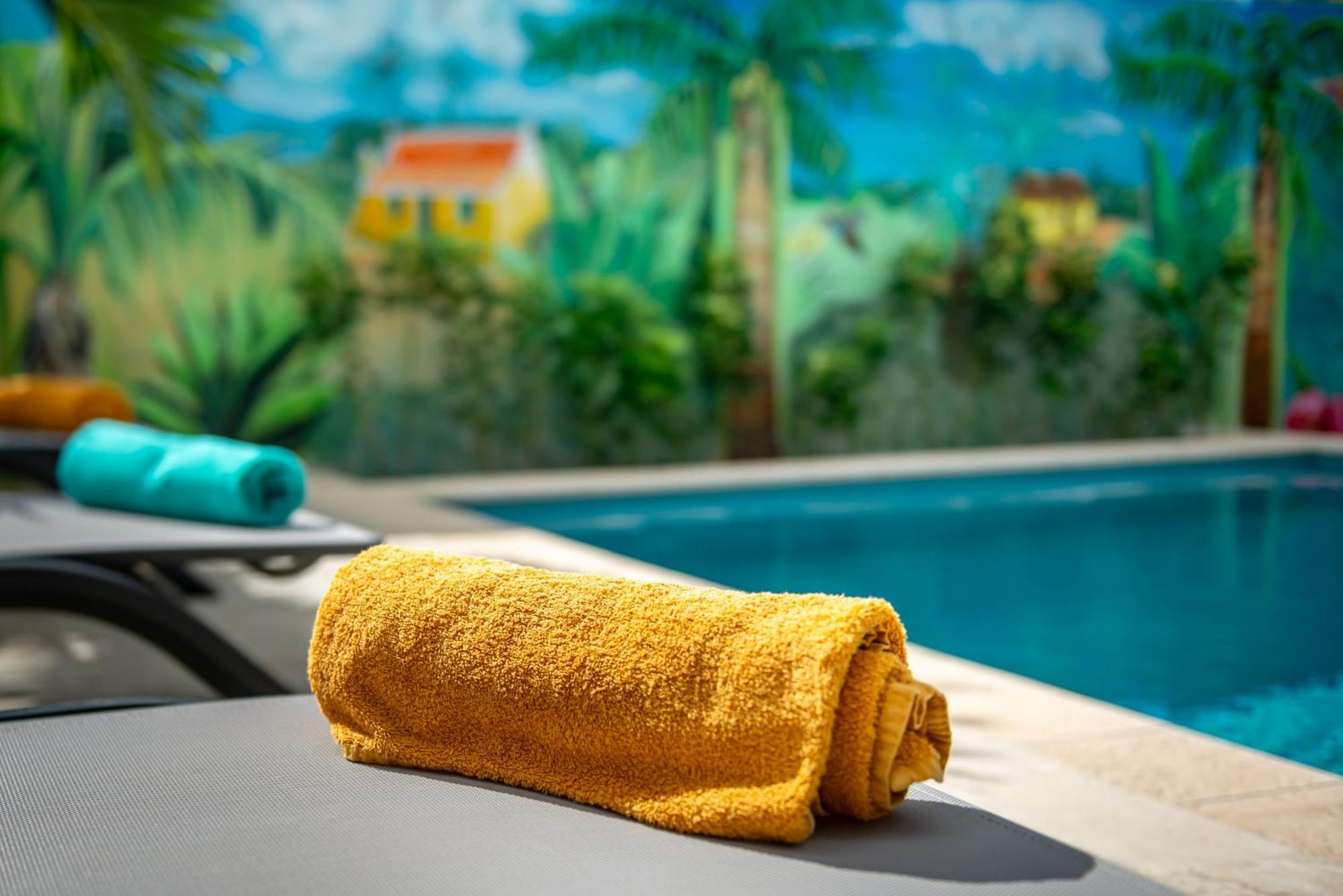 Casita Palma Boutique Resort Кралендейк Экстерьер фото