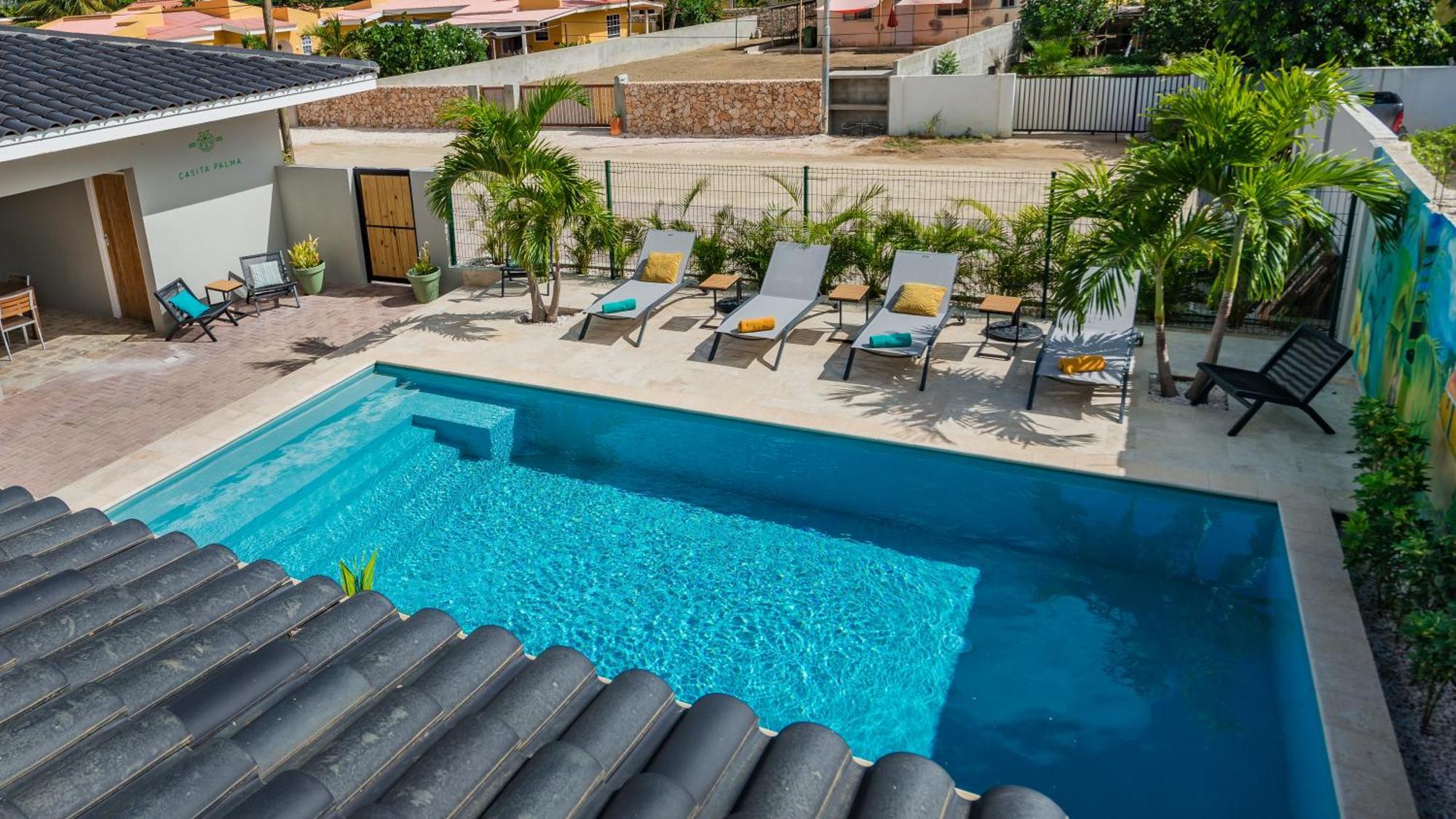 Casita Palma Boutique Resort Кралендейк Экстерьер фото