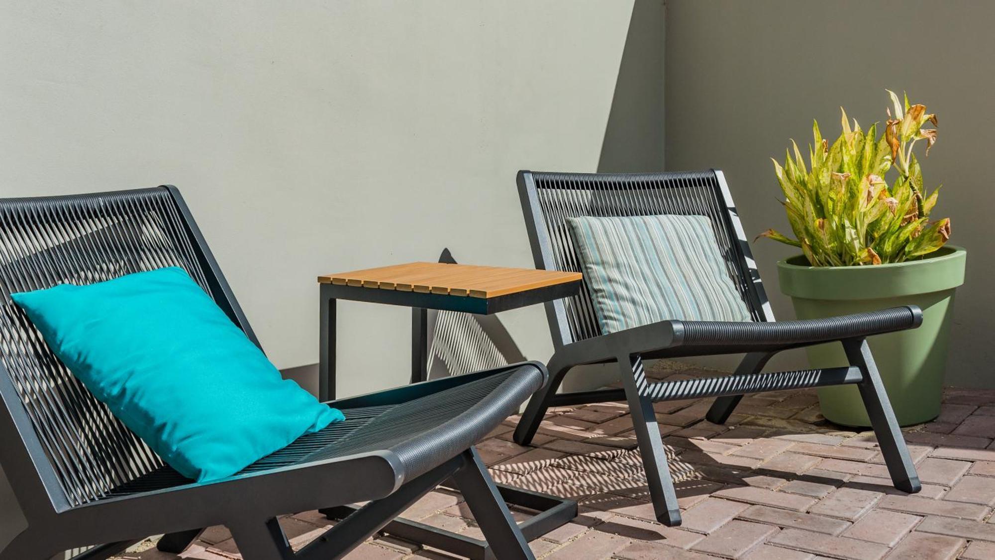 Casita Palma Boutique Resort Кралендейк Экстерьер фото