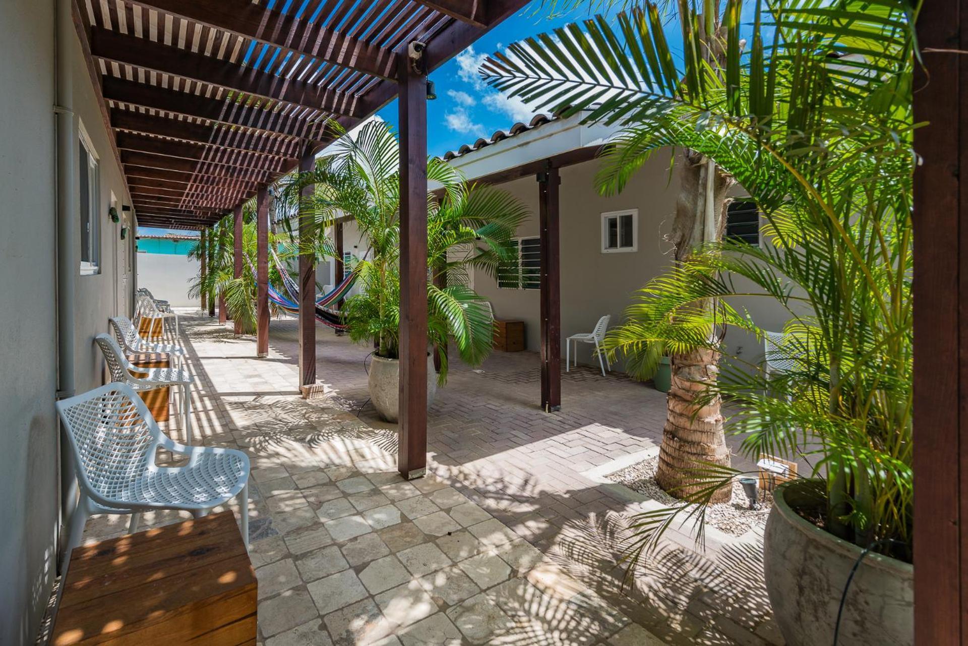Casita Palma Boutique Resort Кралендейк Экстерьер фото