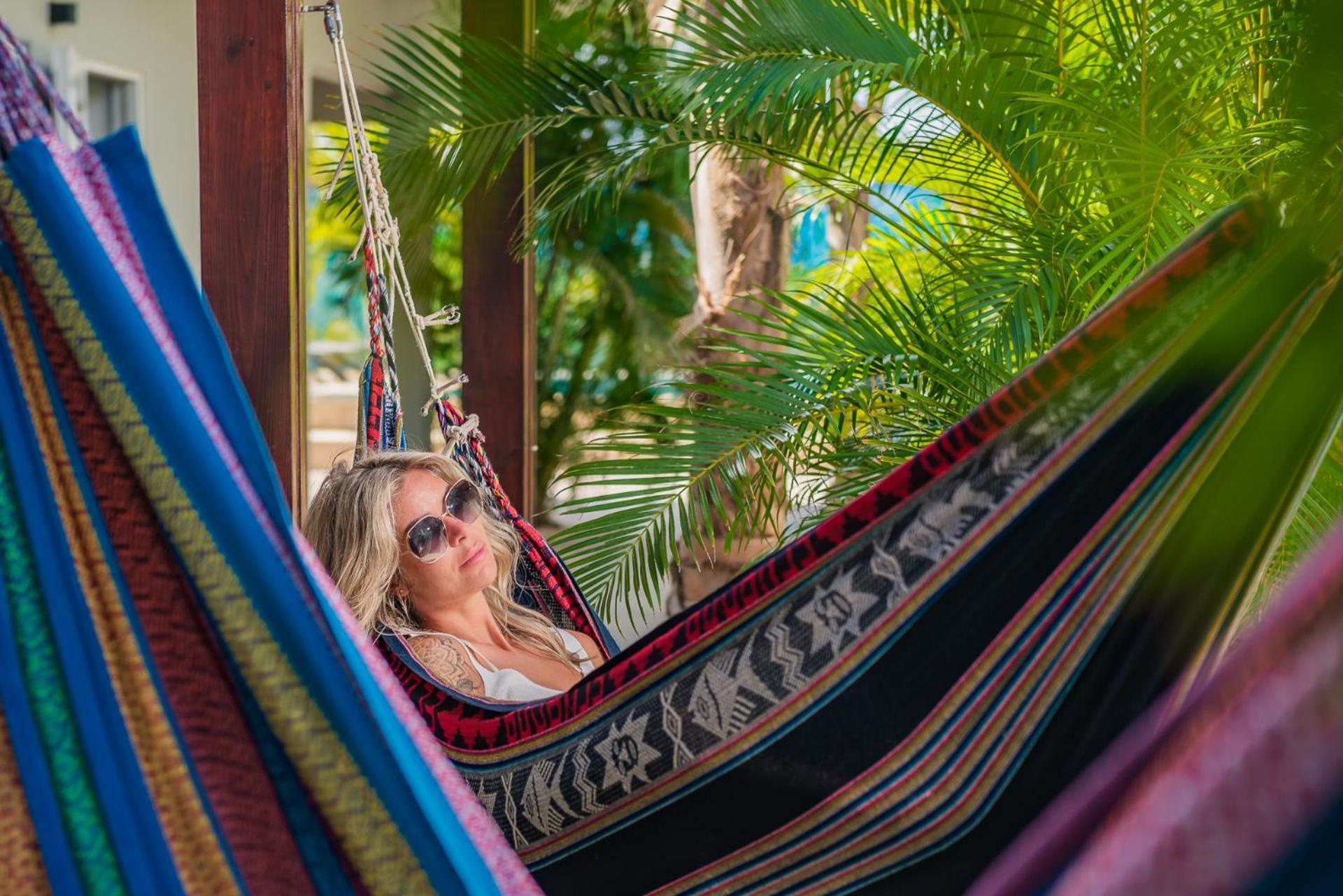 Casita Palma Boutique Resort Кралендейк Экстерьер фото